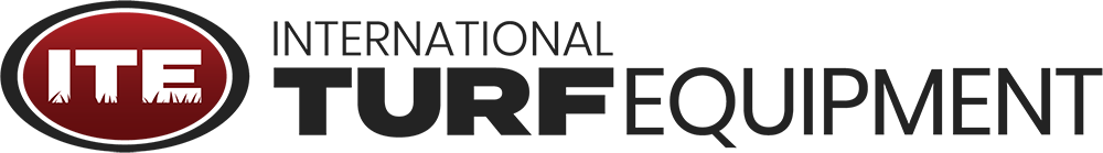 International Turf Equipment Logo